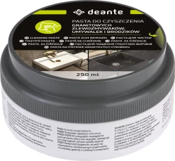 DEANTE - Chemie  - Čistící pasta na Granitový dřez, umyvadla a sprchové vaničky - 250 ml (ZZZ_000F)