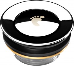 DEANTE - Click - clack chrom - Zástrčka sprchové vaničky (NHC_020A)