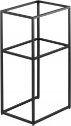 DEANTE - Correo černá - Koupelnová věž - modulární systém (CKC_N30A)