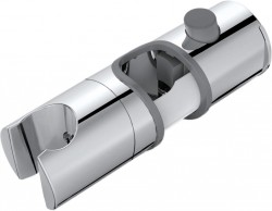 DEANTE - Držák ruční sprchy, pro posuvnou tyč (ANM_021U)