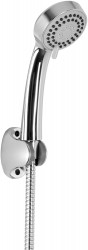 DEANTE - Easy chrom - Sprchový set, s pevným držákem - 3 - funkční (NEE_041K)