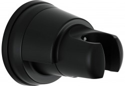 DEANTE - Easy - fix černá - Nástěnný držák, pro ruční sprchu, s přísavkou (NDD_N21U)