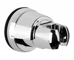 DEANTE - Easy - fix chrom - Nástěnný držák, pro ruční sprchu, s přísavkou (NDD_021U)