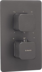 DEANTE - Externí prvek pro termostatickou skříňku (BXY_DECT)