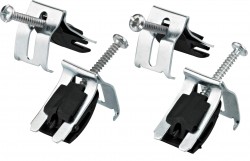 DEANTE - Háčky pro montáž dřezu - 4 pcs (XZL00KU40)