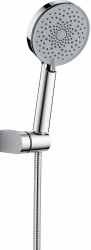 DEANTE - Ivo chrom Sprchový set, s pevným držákem - 3-funkční (NLI_041K)