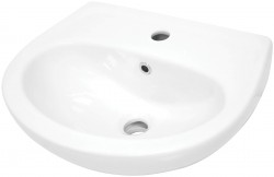 DEANTE - Jasmin bílá Keramické umyvadlo, nástěnné (CDJ_6U5W)