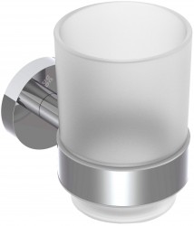 DEANTE - Jasmin chrom sklenička nástěnná (ADJ_0911)