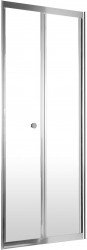 DEANTE - Jasmin Plus chrom Sprchové dveře, 80 cm - panty (KTJ_022D)