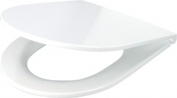 DEANTE - Jasmin white toaletní sedátko, tenké, s pomalým zavíráním (CDJ_6S1Z)