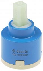 DEANTE - Keramická kartuše, 40 mm - nízká (XDC00GNZC)