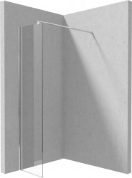 DEANTE - Kerria Plus chrom Sprchová stěna / walk-in, systém Kerria Plus - 40 cm (KTS_084P)