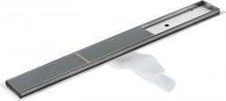 DEANTE - Lineární odtok, podlahový, 60 cm - Reverzibilní (KOS_006D)