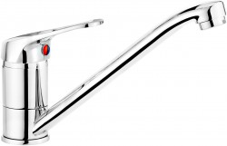 DEANTE - Lobo chrom - Dřezová baterie (BYU_060M)