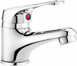 DEANTE - Lobo chrom - Umyvadlová baterie (BYU_020M)