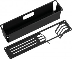 DEANTE - Magnetic černá - Sada příslušenství pro dřez (ZZMKN22K)