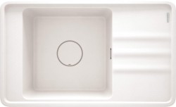 DEANTE - Momi Granitový dřez, 1-miska s odkapávačem (ZKM_A11B)