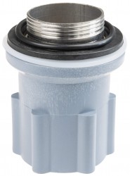 DEANTE - Montážní objímka, pro umyvadlové a dřezové baterie (XDCL8MUT0)