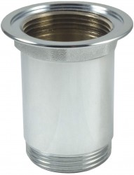 DEANTE - Montážní pouzdro, pro umyvadlové zátky (XNHC_011U)