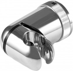 DEANTE - Nástěnný držák, pro ruční sprchu - otočný (ANN_021U)