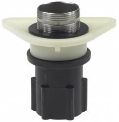 DEANTE - ND Montážní pouzdro, s montážním příslušenstvím (XDCS8MUS0)