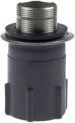 DEANTE - ND Montážní pouzdro, s montážním příslušenstvím (XDCSSMUW1)