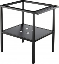 DEANTE - Nero stojící koupelnová konzola - 56.5x40 cm (CST_X50B)