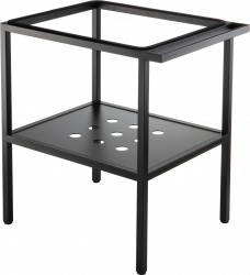 DEANTE - Nero stojící koupelnová konzola - 56.5x50 cm (CST_X50A)