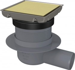 DEANTE - Podlahová vpust - oboustranný (KOS_R01D)