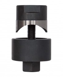 DEANTE - Ruční děrovač na kov - 35 mm (ZZZ_000W)