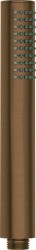 DEANTE - Ruční sprcha Silia bronzová kartáčovaná, 1-funkční (NQS_C51S)