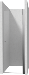 DEANTE/S - Sprchové dveře křídlové se stěnovým profilem 70 KTSW047P+KTS_000X (KERRIA/0013)