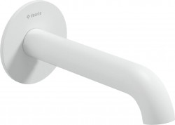 DEANTE - Silia bílá, Výpusť pro vanu a umyvadlo (NQS_A80K)