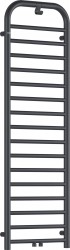 DEANTE - Silia koupelnový radiátor - výška 157 cm (AGI_DG51)
