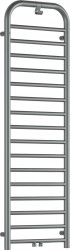DEANTE - Silia koupelnový radiátor - výška 157 cm (AGI_FG51)