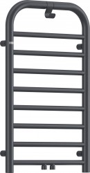 DEANTE - Silia koupelnový radiátor - výška 85 cm (AGI_DG31)