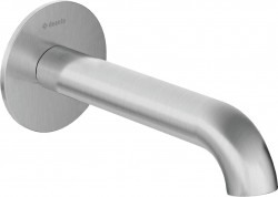 DEANTE - Silia nerez Výpusť pro vanu a umyvadlo (NQS_F80K)