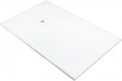 DEANTE - Silia white sprchová vanička - akrylát, obdélník, 80x120 cm (KSKA00812B)