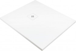 DEANTE - Silia white sprchová vanička - akrylát, obdélník,  (KSKA00709B)