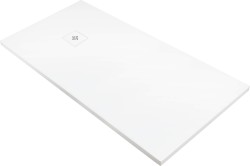 DEANTE - Silia white sprchová vanička - akrylát, obdélník,  (KSKA00712B)