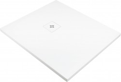 DEANTE - Silia white sprchová vanička - akrylát, obdélník,  (KSKA00911B)