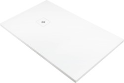 DEANTE - Silia white sprchová vanička - akrylát, obdélník,  (KSKA00913B)