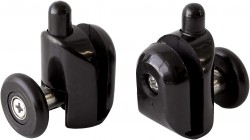 DEANTE - Spodní válečky, odnímatelné, pro 5 mm sklo (XKCF2RN05)