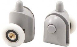 DEANTE - Spodní válečky, odnímatelné, pro sklo 5 mm - FI 23 mm (XKCF2RU05)