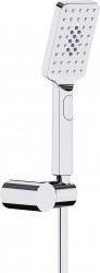 DEANTE - Sprchový set Alpinia chrom, s pevným držákem (NGA_041K)