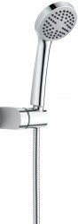 DEANTE - Sprchový set Loco chrom, s pevným držákem (NLC_041K)
