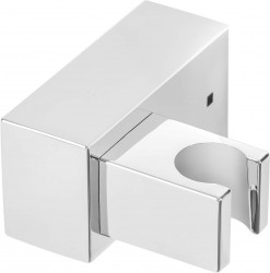 DEANTE - Square chrom - Nástěnný držák, pro ruční sprchu (ANQ_021U)