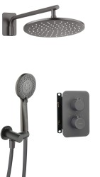DEANTE - Therm titan - Sprchový set pod omítku, s termostatickou BOX (BXYZDEBT)