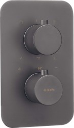 DEANTE - Therm titan - Vnější prvek, pro termostatický BOX (BXY_DEBT)