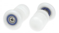 DEANTE - Válce, jednoduché, pro sklo 6 mm (XKCE1RE02)